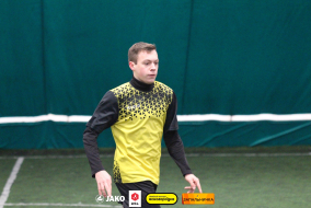b1 (be first)	  6 : 1	Kyiv United	Royal Winter 5X5 , Seria D, 3 тур