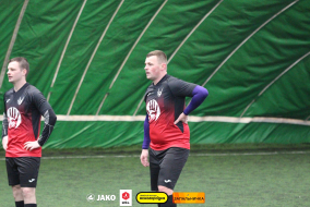 b1 (be first)	 11 : 3	FC ''Pechersk District''	Royal Winter 5X5 , Seria D, 6 тур
