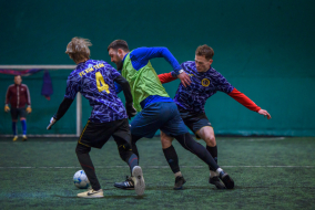ФК СІЧКАРНЯ - KIM TEAM
