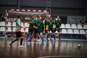 FC FREEDOM - КФКГ-ФК ІНВАСПОРТ