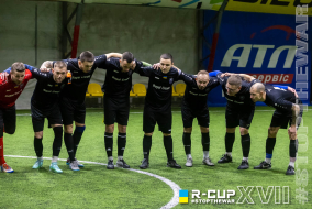 Royal Credit  2 : 8  FC Donbass | R-CUP XVII #STOPTHEWAR