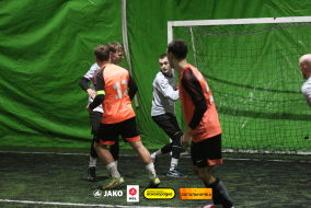 Seven 7 : 2 Fc Punishier’s Royal Winter 5X5 , Seria F, 6 тур 