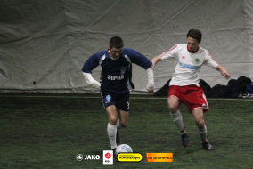 ФК «ЗІРКА» 1 : 5 FC 