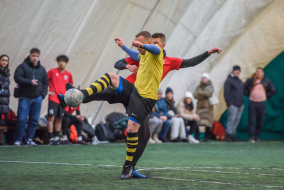MAXTEAM - FC SVYATOSH