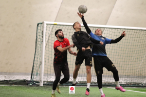 KOLEJKA 2 FC BULLS	  7 : 1 	FC LEGION