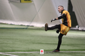 KOLEJKA 2 FC Łowcy	 2 : 1 	FC Ukrainian Devils