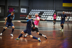 FC ProfiTent - Віді-Трейд 2