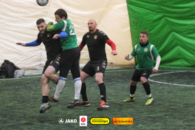 Old School 4 : 2 Почти Девятка Royal Winter 5X5 , Seria C, 7 тур 