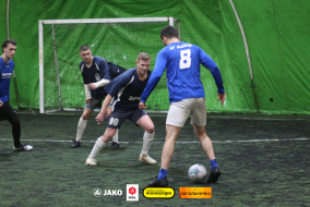 ФК «ЗІРКА» 2 : 5 ПСТ 4 Royal Winter 5X5 , Seria F, 7 тур 