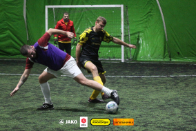 Fc Гомін 7 : 4 Дружба-2 Royal Winter 5X5 , Seria C, 7 тур 