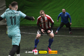 FC Kyiv Tigers - 2 15 : 7 Легенди Юніон (Бровари) Royal Winter 5X5 , Seria C, 7 тур 