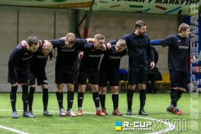 Denon  1 : 7  Славутич | R-CUP XVII #STOPTHEWAR
