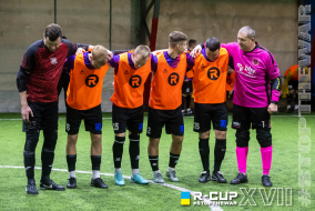 FC Respublika  2 : 8  ФК Анреал | R-CUP XVII #STOPTHEWAR