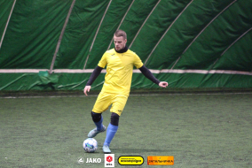 Fc Kvartal	 1 : 2	FC VAMOS	Royal Winter 5X5 , Seria E, 8 тур