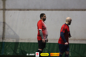 FC VAMOS	 3 : 1	FC Atlant	Royal Winter 5X5 , Seria G, 8 тур