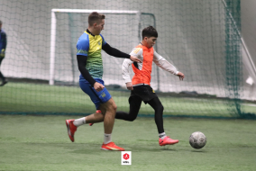 KOLEJKA 3 FC Turon    	9 : 3 	FC Ternopil