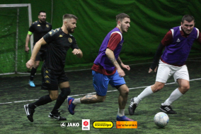 Дружба-2 2 : 4 Old School Royal Winter 5X5 , Seria C, 8 тур