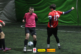 Fc Punishier’s 2 : 16 Red Family Royal Winter 5X5 , Seria F, 8 тур