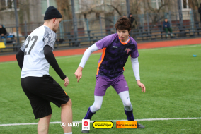 Віннер 5 : 2 Юзовка Zapalnichka 8X8, Фінал Master League, Півфінал