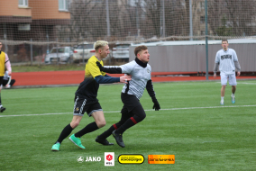 ATOM 5 : 0 Фк Kyiv United Zapalnichka 8X8, Кубок Престижу Urban League, Півфінал