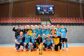 НАГОРОДЖЕННЯ BUCHA CUP 2025