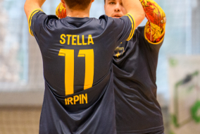 STELLA IRPIN	5 : 1	NEMESH |Немішаєве| BUCHA CUP 2024/2025, Вища ліга, Матч за 3 місце