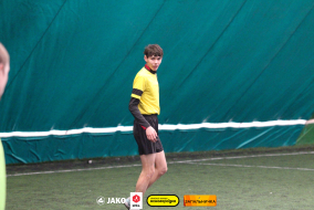 Tornado	   1 : 2	Kyiv United Royal Winter 5X5 , Кубок Престижу Seria D, Півфінал