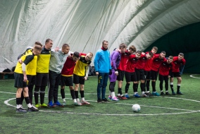 FC NOVA - FC KURBAS