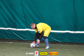 FC VAMOS	 4 : 2	FC GOAT Royal Winter 5X5 , Seria E, 1 тур