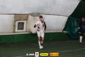 FC Infinity	 1 : 6	ФК Нова Англія Royal Winter 5X5 , Seria G, 5 тур