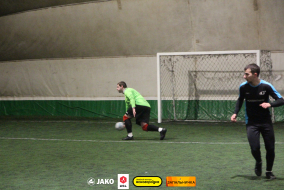 b1 (be first)	 3 : 5	AFC Garmata Royal Winter 5X5 , Фінал Seria D, Фінал
