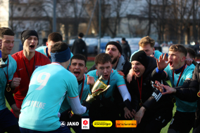 ЦЕРЕМОНІЯ НАГОРОДЖЕННЯ - 8X8 Winter League