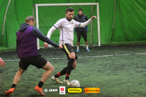 FC Jar 8 : 1 Fc Punishier’s Royal Winter 5X5 , Seria F, 9 тур