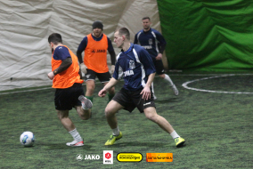 ФК «ЗІРКА» 3 : 1 Rvachester United Royal Winter 5X5 , Seria F, 9 тур