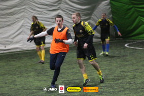 Fc Гомін 1 : 2 Русанівські сови Royal Winter 5X5 , Seria C, 9 тур