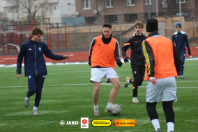 Red devil's 1 : 1 (5:4) Профессура Zapalnichka 8X8, Фінал Urban League, Фінал