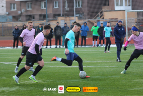 FC Pandora 1 : 2 Fc Talne Zapalnichka 8X8, Фінал Super League, Фінал