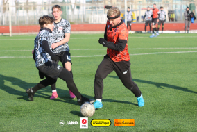 Kyiv Reds 4 : 0 ФК Месники Zapalnichka 8X8, Кубок Престижу Master League, Фінал