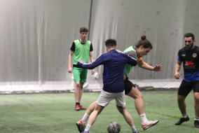 FC Freedom 	8 : 3 	FC Dynamo 
