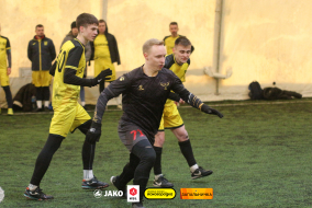 Русанівські сови 4 : 3 FC SUNSAY NRG Royal Winter 5X5 , Seria C, 4 тур