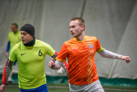 OLD FRIENDS – FC IMPERIAL