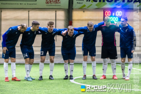 FC Respublika  6 : 5  NOOSPHERE KYIV | R-CUP XVII #STOPTHEWAR