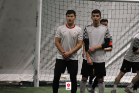 KOLEJKA 6 Asia United	11 : 5	FC.NEW SAMAND