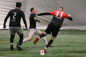 KOLEJKA 6  FC KYT	4 : 9 	FC BULLS