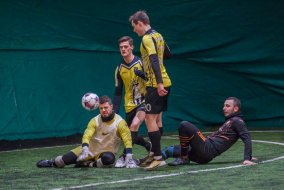 AFC ATLETICO KYIV - DTEK