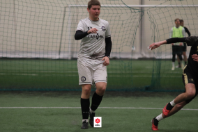 KOLEJKA 8  FC LEGION	1 : 10	INTER UA