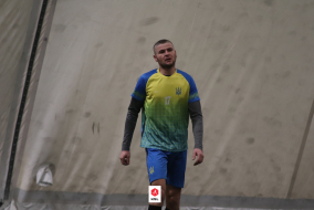 KOLEJKA 8 FC Alliance	   5 : 4	FC Ternopil