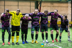 Tech United  1 : 1 (1:2)  LEFT COAST | КУБОК R-CUP XVII #STOPTHEWAR