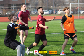 Red devil's 4 : 4 ФК Аристократи Yasnopark League , Чемпіонат, 9 тур