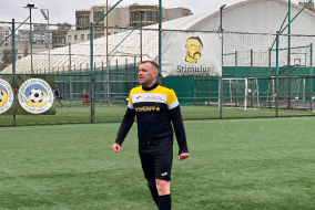 MFC «Sheriff» 2 - 11 «Sunnsay NRG» V-League Division A, 1 тур 